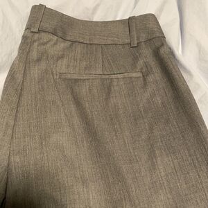J Crew Gray dress pants